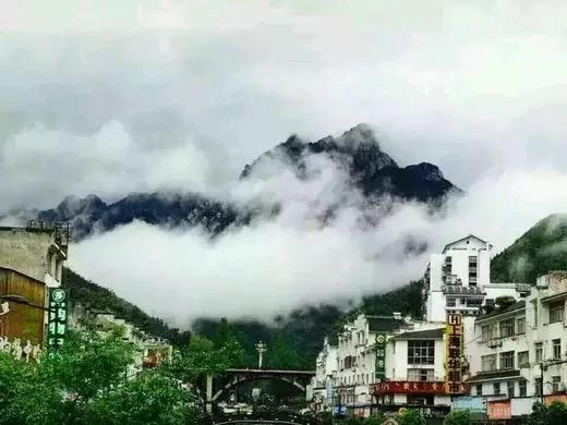 Yellow Mountain Bridge Over River Inn Хуаншань Экстерьер фото